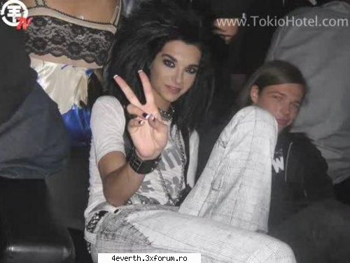 Poze - Ţz�Ka Thέyα [:X] - Bill Kaulitz