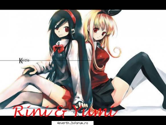 Poze - мα�� Fяiиtz - Anime