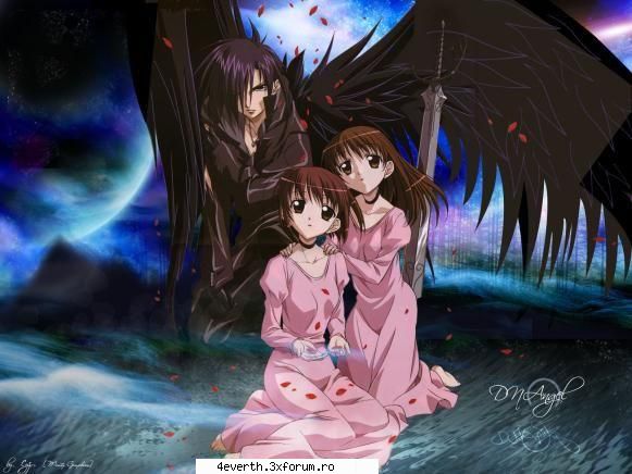 Poze - Crs Angel - Anime