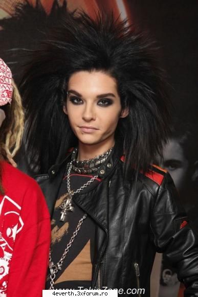 Poze - Hot hot hot Si ce sictirit e - Bill Kaulitz