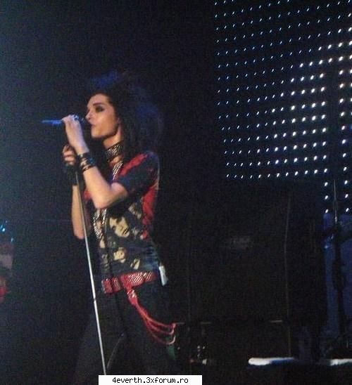Poze - I wish I was the microphone 8-> - Bill Kaulitz