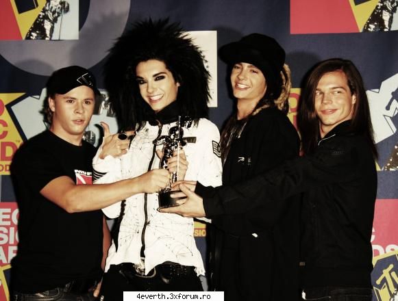 Poze - Ţz�Ka Thέyα [:X] - Tokio Hotel