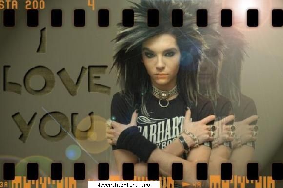 Poze - �łĩĩĩĩ - Bill Kaulitz