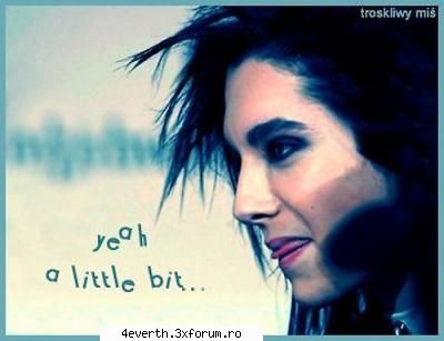 Poze - �łĩĩĩĩ - Bill Kaulitz