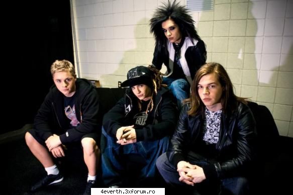 Poze - Ţz�Ka Thέyα [:X] - Tokio Hotel