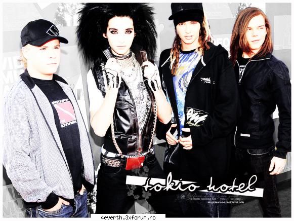 Poze - Ţz�Ka Thέyα [:X] - Tokio Hotel