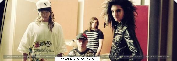 Poze - �łĩĩĩĩ - Tokio Hotel