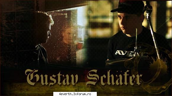 Poze cu Gustii:X - Chocholate12 - Gustav Schafer