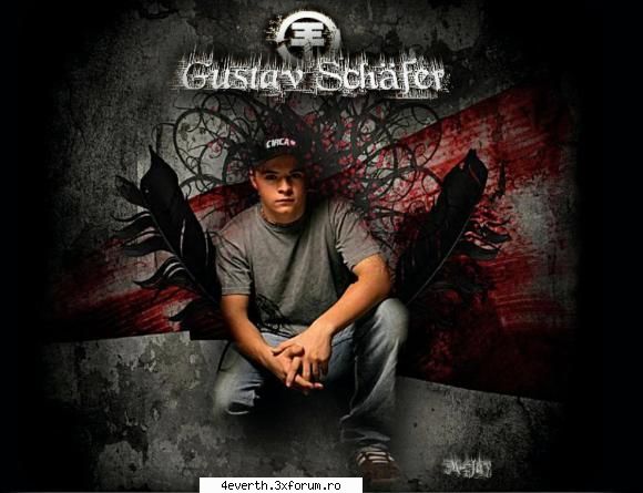 Poze cu Gustii:X - Chocholate12 - Gustav Schafer