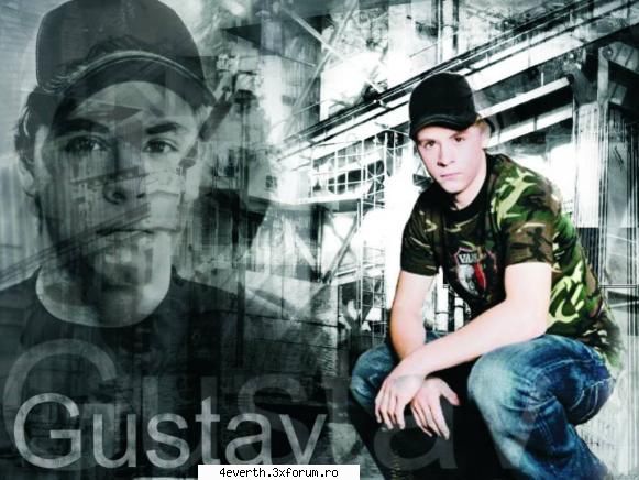 Poze cu Gustii:X - Chocholate12 - Gustav Schafer