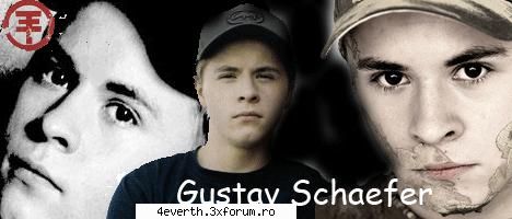 Poze cu Gustii:X - Chocholate12 - Gustav Schafer