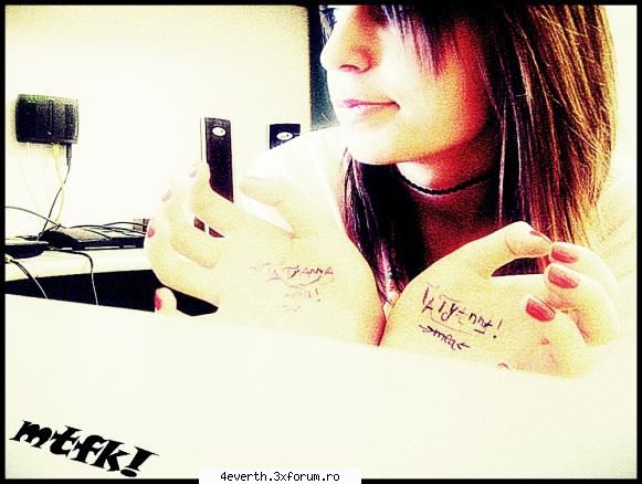 ~Tatyanna !!!~ - ~Sau cu vreo capra Abia asteptt Mai bag si o poza - Pics whit us