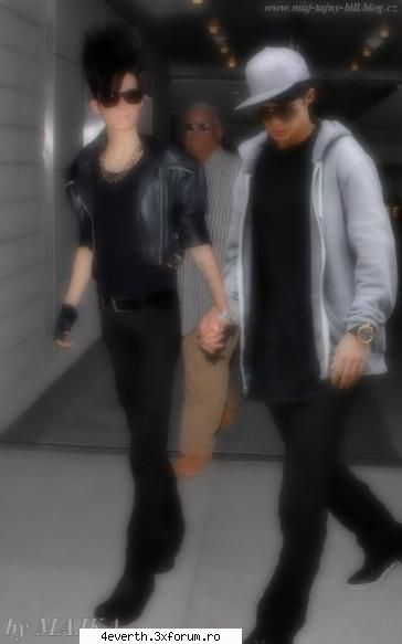 Twincest - Bun am gasit nijte chestii pe site-ul ala :D - Kaulitz Twins