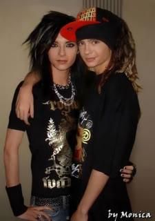 Twincest - Cata dragoste pe ei Poate ne da exclusivitate - Kaulitz Twins