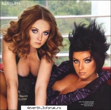 ~ t.A.T.u. ~ - Tatyann' - Pop