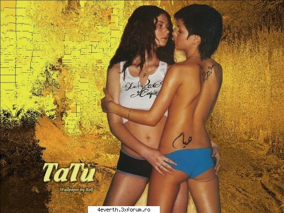 ~ t.A.T.u. ~ - Tatyann' - Pop